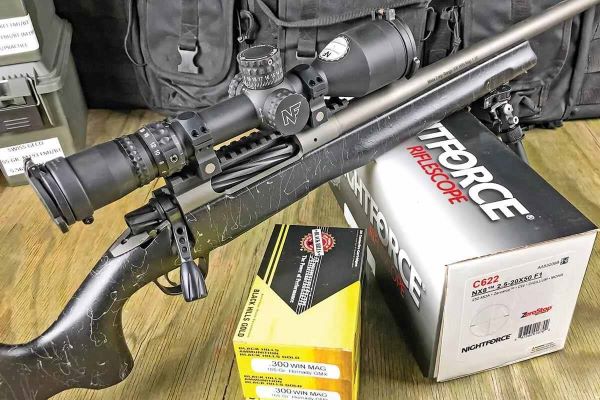Nightforce NXS 5.5-22x56mm Scope Review – Clear Shot Optics